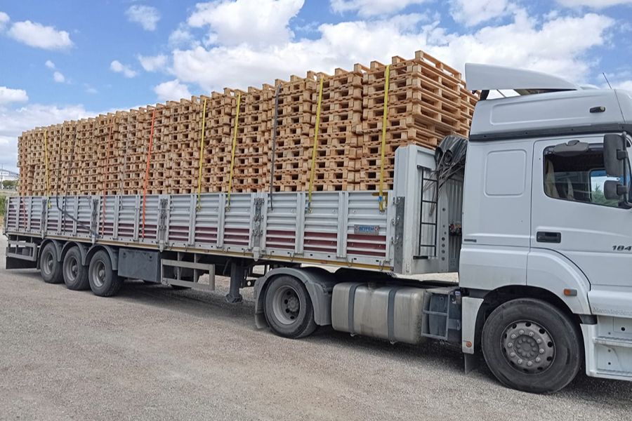 Germencik Euro Palet Fiyatları